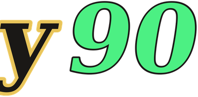 y90 logo